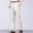Beige, variant on Men's Flat Front Suit Pants Regular Fit Dress Pants Wrinkle-Free Stretch Casual Pants Comfort Dress Trousers