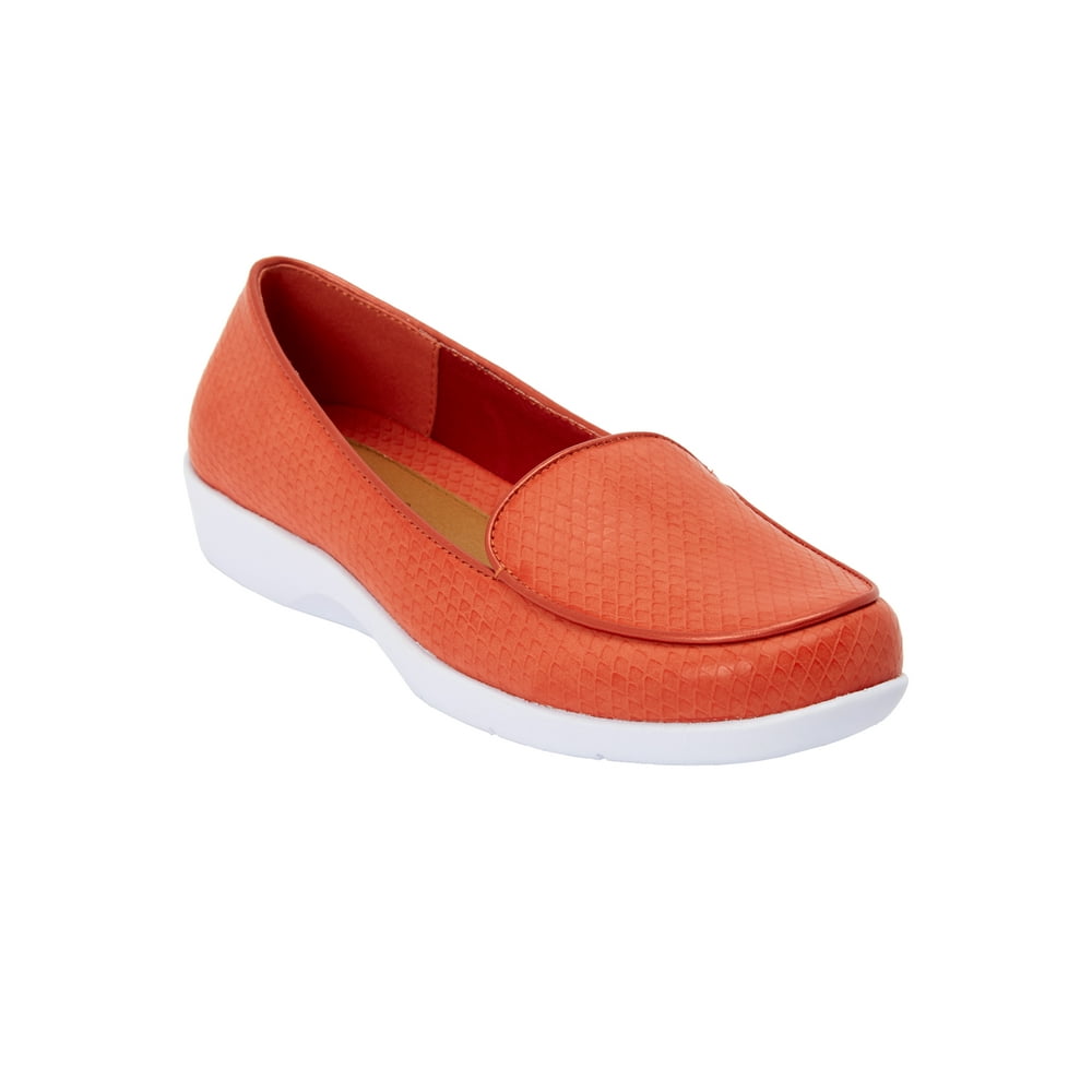 Comfortview Comfortview Women's Wide Width The Jemma Flat Shoes