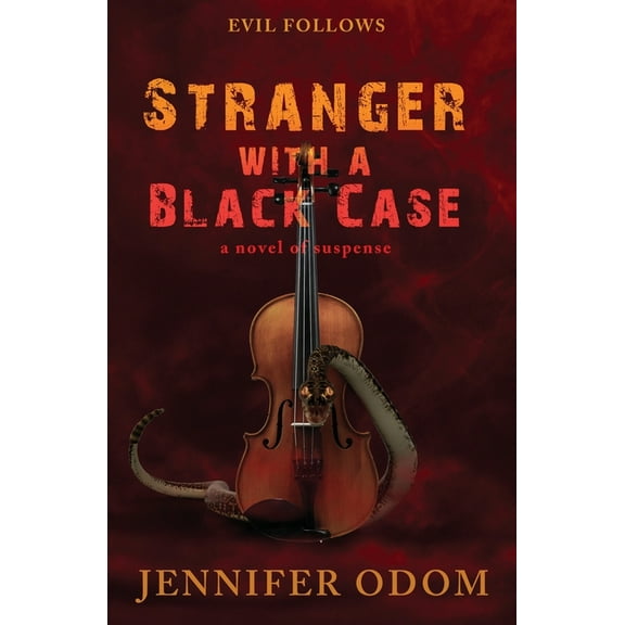 Black Stranger With a Black Case, Book 2, (Paperback)