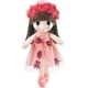 thumbnail image 1 of Kawaii relleno suave flor niña peluche muñeca niñas regalo, 18 pulgadas (rosa) BANYUO  Electrónica, 1 of 4