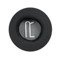 thumbnail image 2 of Wireless Headphones Replacement Mesh Cloth + Memory Foam Earpads Ear Pads Cushion for Plantronics RIG 400HX Headset, 2 of 11