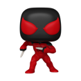 thumbnail image 1 of Funko Pop! Marvel: Scarlet Spider (Kaine) Vinyl Bobblehead, 1 of 3