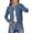 Dark Blue, variant on Cardigan Sweaters for Women Lightweight Sweater Button Down Casual Knit Shrugs Tops Spring Fashion Clothing