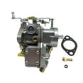 thumbnail image 2 of New Carburetor For FORD AUTOLITE CARBURETOR 1963-1967 MUSTANG FAIRLANE FALCON 170 200, 2 of 6