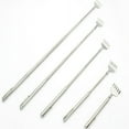 thumbnail image 4 of CHUANK Grattoir Télescopique en Acier Inoxydable Mains Griffes d'Ours Extensible, 4 of 4