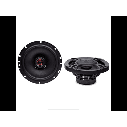DD AUDIO RL-X6.5 6.5 COAXIAL SPEAKERS