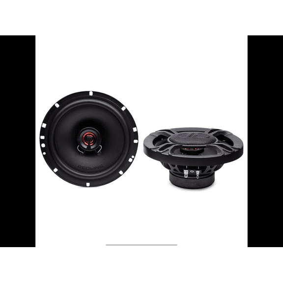 DD AUDIO RL-X6.5 6.5 COAXIAL SPEAKERS