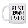thumbnail image 3 of Gifts For Grammy Gifts For Grandma Best Grammy Ever Heart Family 11oz Ceramic Coffee Mug Grammy, 3 of 7