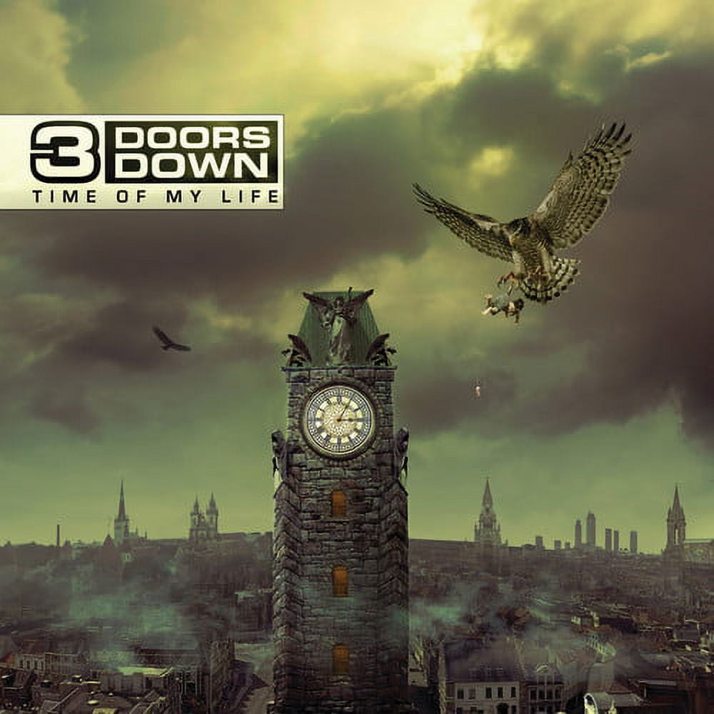 3 Doors Down - Icon: The Greatest Hits - Music & Performance - CD
