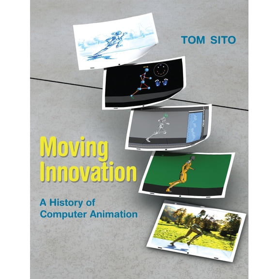 Pre-Owned Moving Innovation: A History of Computer Animation, (Paperback)