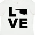 thumbnail image 4 of Inktastic Love Oklahoma Boys or Girls Toddler T-Shirt, 4 of 5