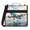 Multicolor 3, variant on Herdesigns Autumn Forest Tree Zipper Binder with Shoulder Strap, Waterproof 1.5 Inch 3 D-Ring Binder Organizer Bag, Fits 13 Inch Laptop for Work,
