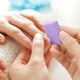 thumbnail image 4 of Mini pulidor de uñas, 50 unidades de mini pulidores para uñas Mini pulidor de uñas, 4 of 5