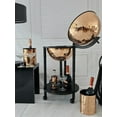 thumbnail image 3 of Glam Globes, Disco Ball Bar Cart, 3 of 7