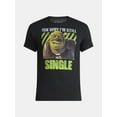 thumbnail image 5 of Shrek Men's and Big Men's Graphic Tee with Short Sleeves, Sizes S-3XL, 5 of 5