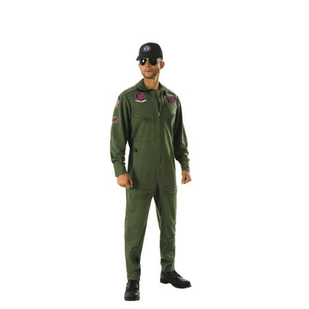 Top Gun Adult Deluxe Halloween Costume