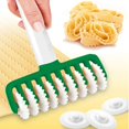 thumbnail image 1 of Multifunctional Manual Spaghetti Grid Roller Press, 1 of 3