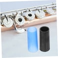 thumbnail image 4 of OULII 2Pcs Sax Neck Cover Black Cork Replacement for Cork for Musical Instruments, 4 of 8