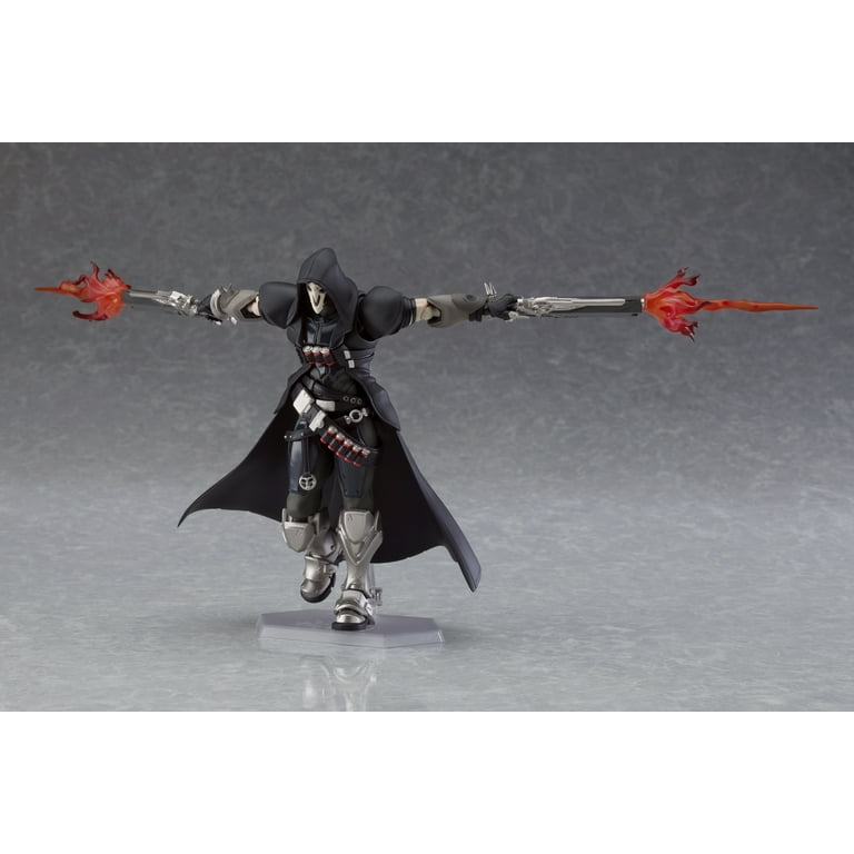 Good Smile Overwatch: Reaper Figma Action Figure - Walmart.com