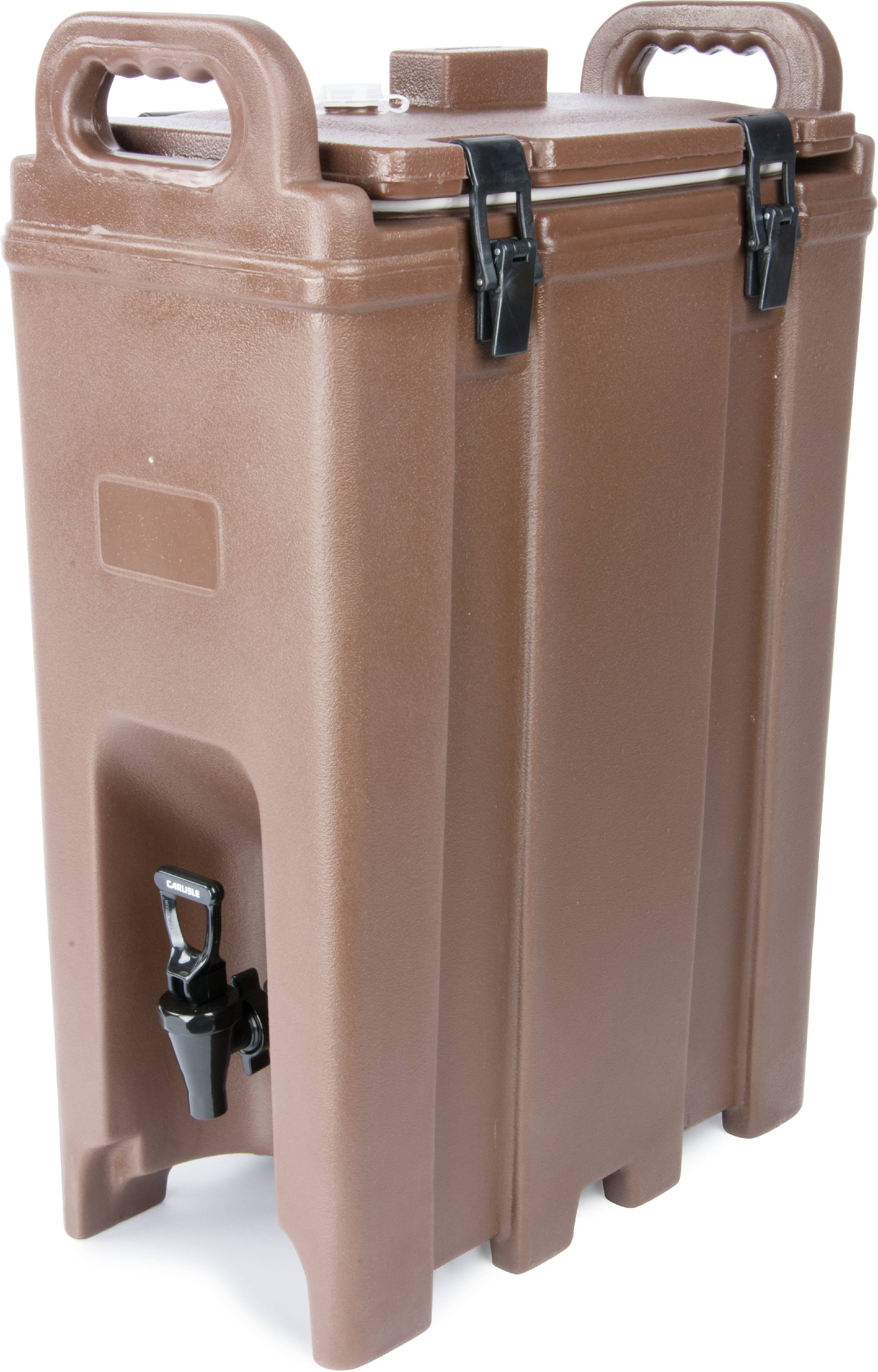 Carlisle LD500N01 Cateraide Insulated Beverage Server/Dispenser, 5