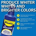 thumbnail image 2 of Concentrated Liquid Laundry Bluing 32oz – Restores Whiteness & Brightness for Your Laundry, Safe & Gentle on Fabrics, Eco-Friendly Fabric Whitener for All Laundry Types, 2 of 5
