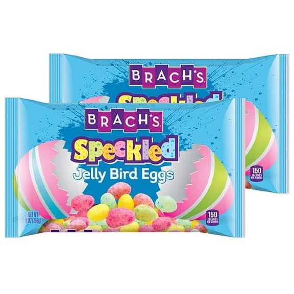 Brach's Speckled Jelly Bird Eggs