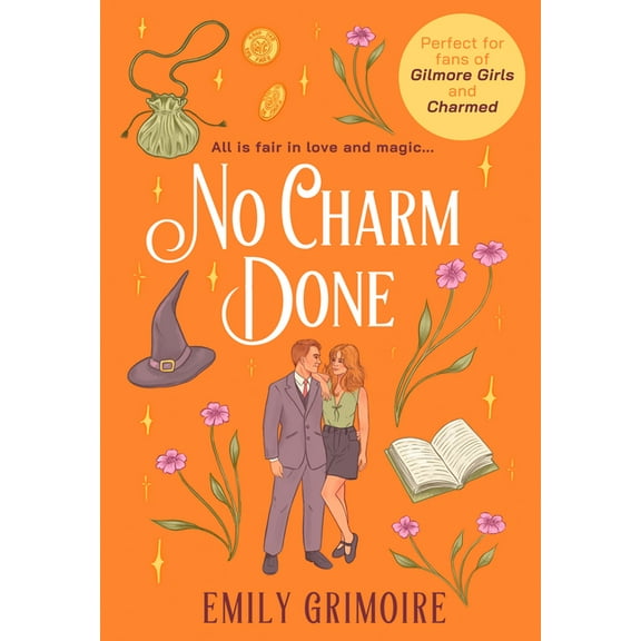 Oak Haven Witches No Charm Done, Book 3, (Paperback)