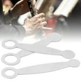 thumbnail image 1 of 1 Set Flûte Outils de Réparation Saxophone Clarinette Réglage de la Clé Accessoires d'Instruments de Musique, 1 of 14