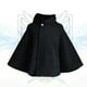 thumbnail image 3 of Anime uniforme Unisex capa Cosplay disfraz verde negro con capucha chaquetas de punto Ndcxsfigh libre de BPA, 3 of 5