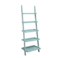 thumbnail image 3 of Pemberly Row Bookshelf Ladder in Sea Foam Green Wood Finish, 3 of 5