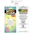 thumbnail image 2 of Streamline Clickety Click Fidget Ring Counter (1 RANDOM Color!), 2 of 3