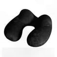 thumbnail image 3 of Inflatable U-Shaped Neck Pillow for Travel, 4 Colors, Comfortable Sleep Support for Airplane and Home Use, 3 of 5