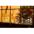 thumbnail image 3 of Plantillas navideñas Zosylley, 4 unidades, Xmas Village, 35 x 25 cm, 3 of 9