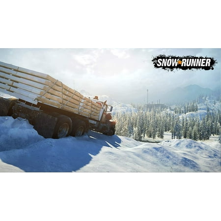 Snowrunner Ps4 Walmart Canada Snowrunner Ps4 Walmart Canada