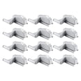 thumbnail image 1 of LED Light Panel Light LED Light Sensor Light Nightlight Closet Cabinet Kitchen Living Room Bedroom (12PCS Without Battery), 1 of 9