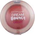 thumbnail image 2 of Maybelline New York Dream Bouncy Blush, 20 Peach Satin, 0.19 Oz., 2 of 9