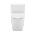 thumbnail image 2 of Arles One-Piece Elongated Toilet Vortex Dual-Flush 0.8/1.18 gpf, 2 of 14