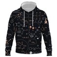 thumbnail image 1 of Sudadera con capucha y cremallera para hombre 2024, estilo Harajuku, con estampado 3D de fórmula química, para hombre y mujer, ropa de moda para hombre, 1 of 6
