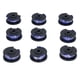 thumbnail image 2 of Línea de carrete recortadora de 9 piezas con piezas de repuesto de tapa aptas para cortacésped Ryobi 18/24/40V, 2 of 10