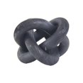 thumbnail image 2 of 2 Uds Cadena De Madera Decoración 3 Eslabones Colección De Nudos De Madera Negro Marrón Soledad Nudo de eslabones de cadena, 2 of 10