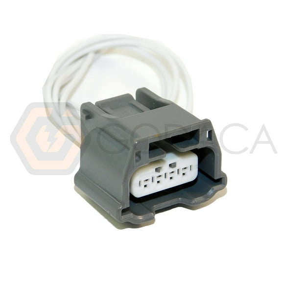 1x Connector 4-way for O2 Sensor J-48817-193