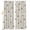 White Beige, variant on Beige Christmas Blackout Curtains for Bedroom/Living Room, Pinch Pleated Black Out Curtains, Xmas Snowman Snowflake Room Darkening Window Drapes with Hooks 2 Panels, 39"x70"