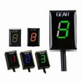 thumbnail image 5 of Motorcycle Mount 1-6 Speed Gear Display Indicator for 300 Z750 Z900 Z800 Zx6R S, 5 of 20