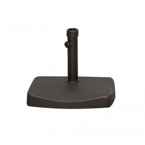 Marco Polycrete Base Half Umbrella