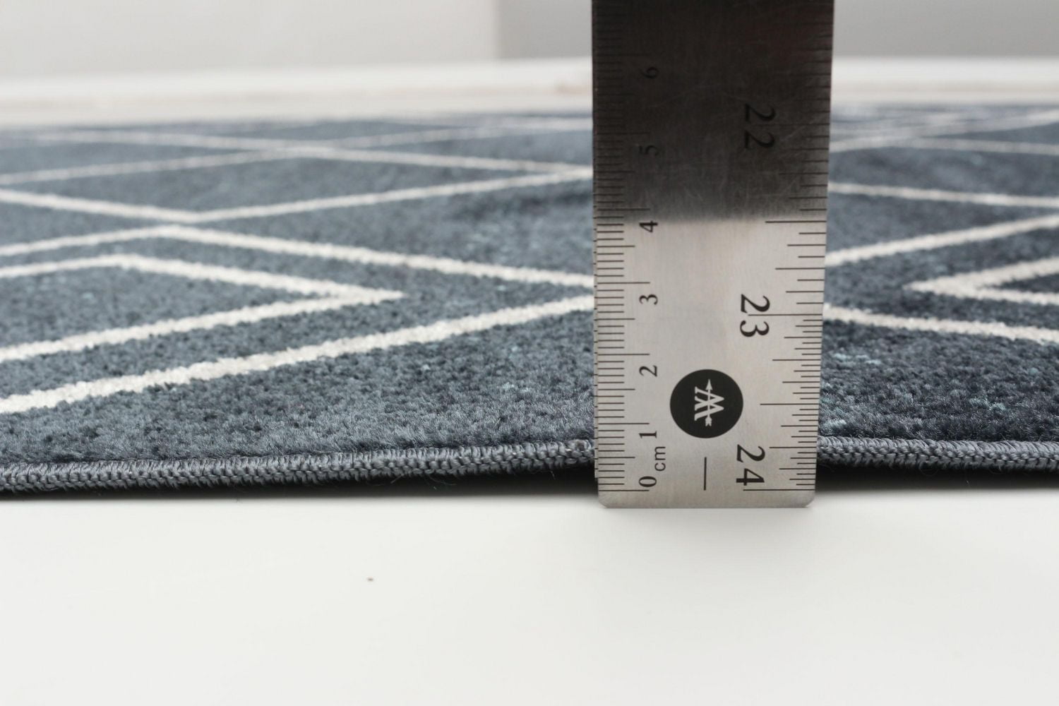 Tapis Lavable ECARPET Géométrique pour Chambre, Salon, Chambre d'Enfant, Couloir