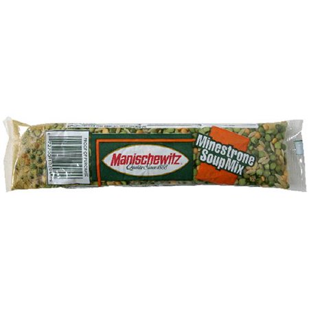 MANISCHEWITZ Minestrone Cello Soup Mix  6-Ounces (Pack of 24)