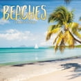 thumbnail image 2 of Trends International 2024 Beaches Wall Calendar & Push Pins, 2 of 6