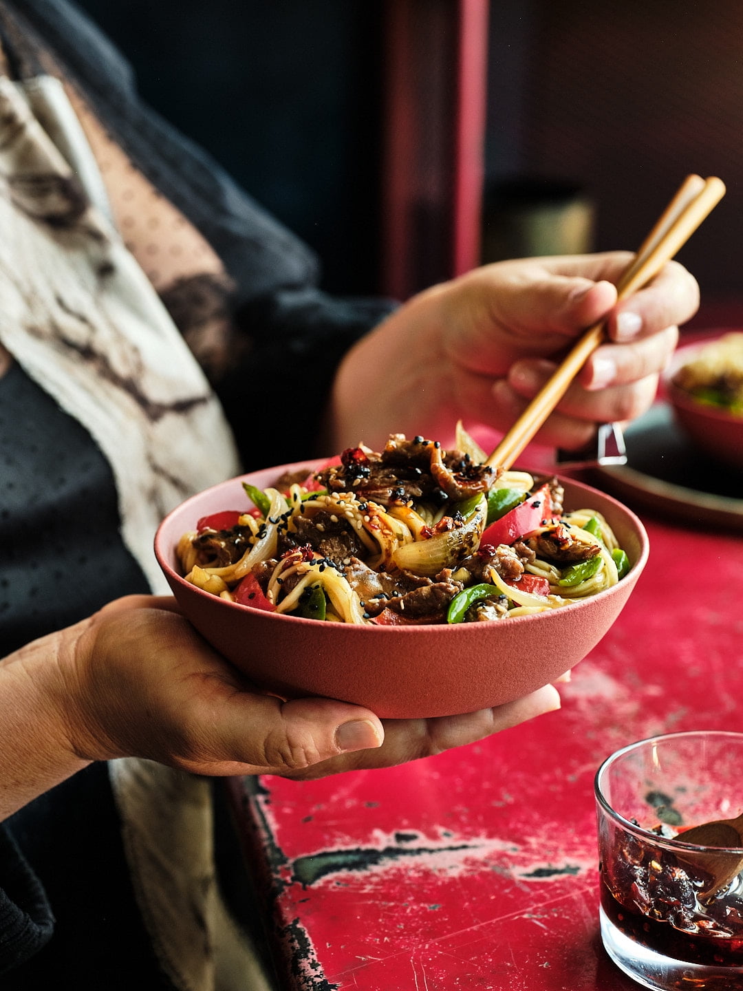 Take Home Tonight Korean BBQ Style Beef Meal, 21.7oz