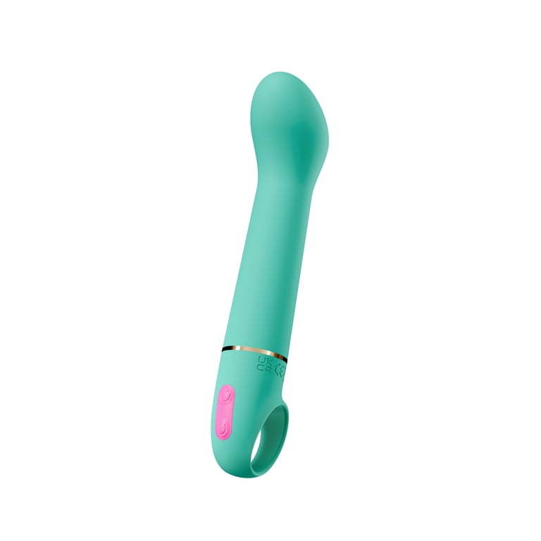 mini soft af vibrator Mini Soft AF Pink 10-Function Waterproof G-Spot Vibrator main image 0