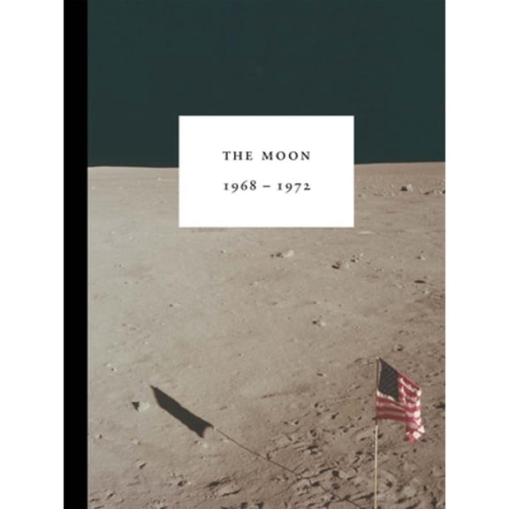 Pre-Owned The Moon 1968-1972 (Hardcover)